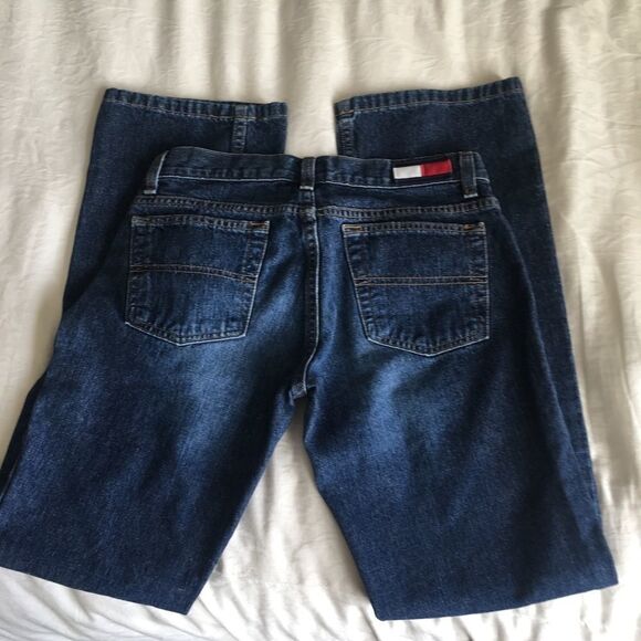 Tommy Hilfiger Jeans Size 5 Gently Used - Picture 3 of 7